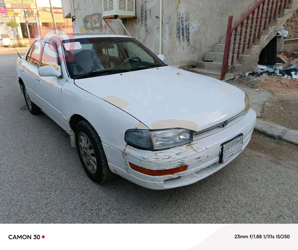 تۆیۆتا کامری